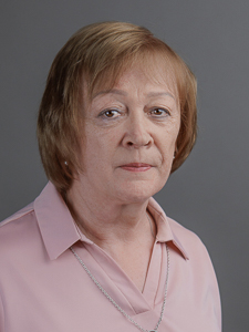 Блинова Марина Станиславовна