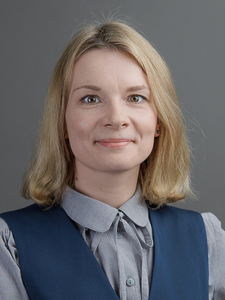 Долбилова Дарья Владимировна