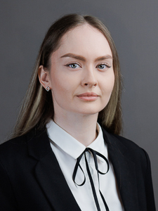 Рюмина Юлия Сергеевна