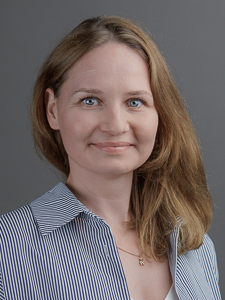 Моисеева Ксения Сергеевна