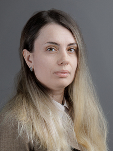 Спиридонова Илона Яковлевна