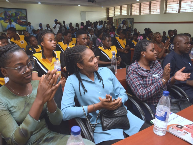 Политех на семинаре русистов в Нигерии и Сенегале