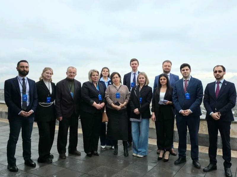 ВШ МОП на форуме «Наставничество выпускников — инвестиция в будущее»