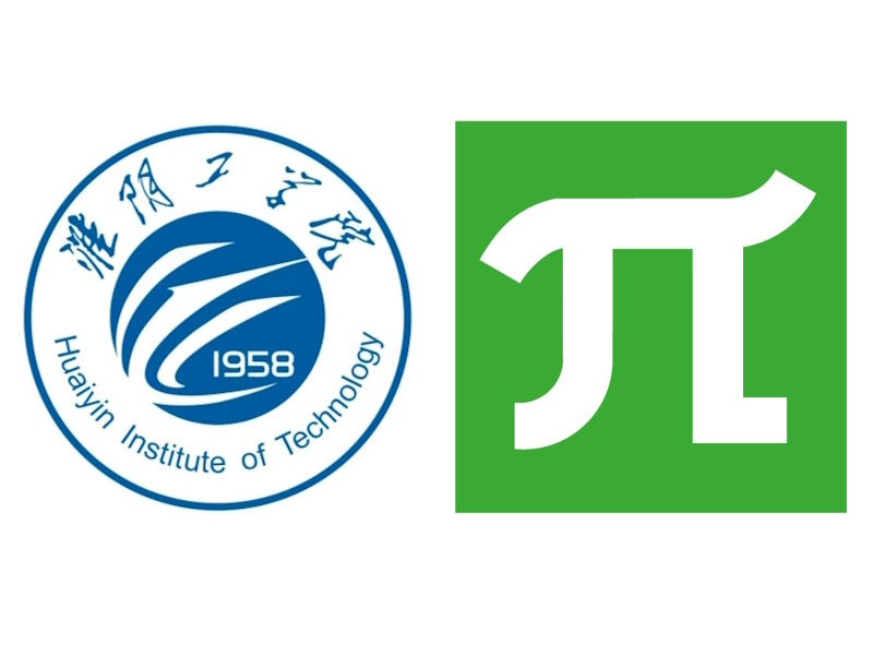 Онлайн встреча с представителями Хуайиньского технологического института